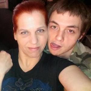 Meet your Posher, David n kristin